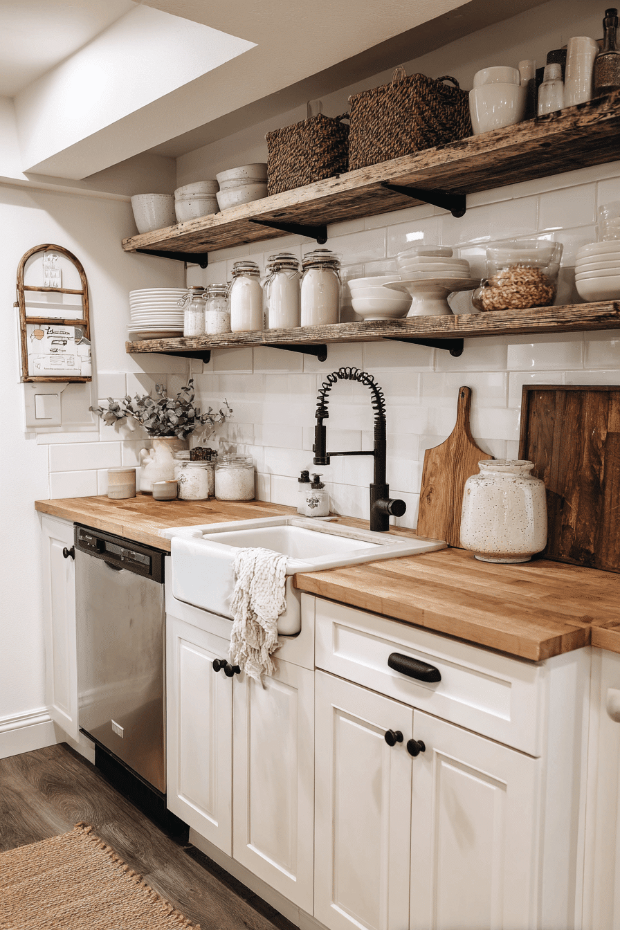27 Basement Kitchenette Ideas for Small and Cozy Spaces