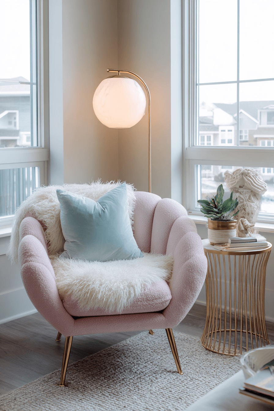 27 Soft Pastel Living Room Ideas That Feel Fresh and Modern