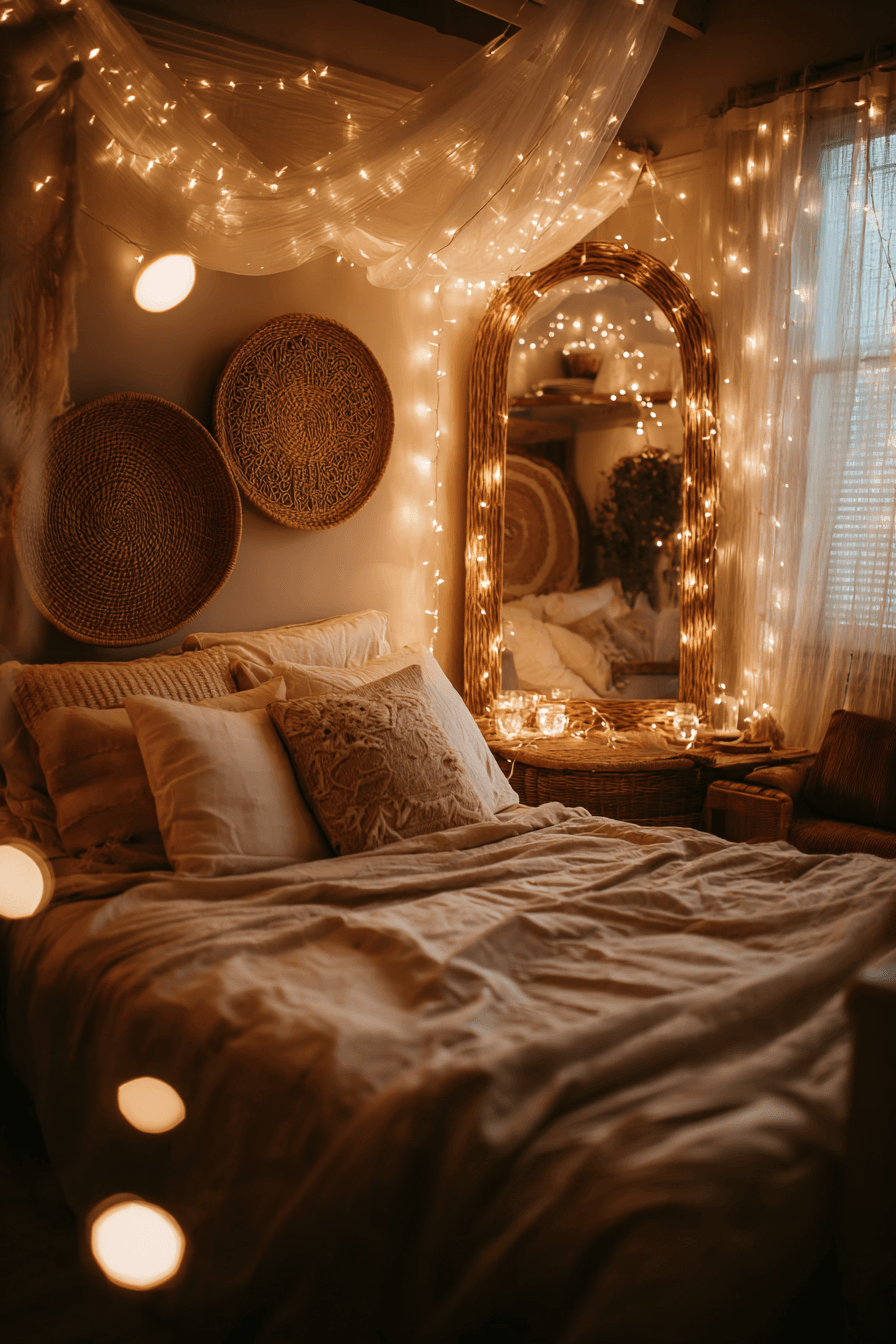 27 Boho Dorm Room Ideas to Create a Cozy Student Retreat