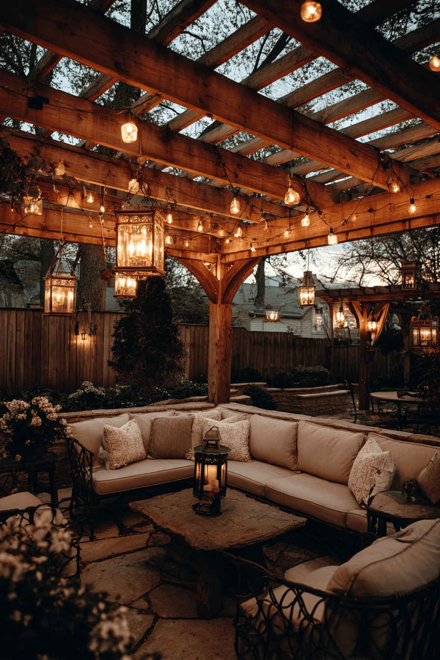 27 Pergola Ideas on a Budget for a Beautiful Backyard
