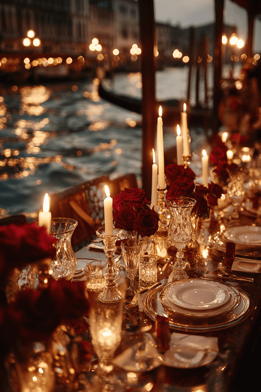 27 Italian Table Decorations for a Cozy Tuscan Dinner Party