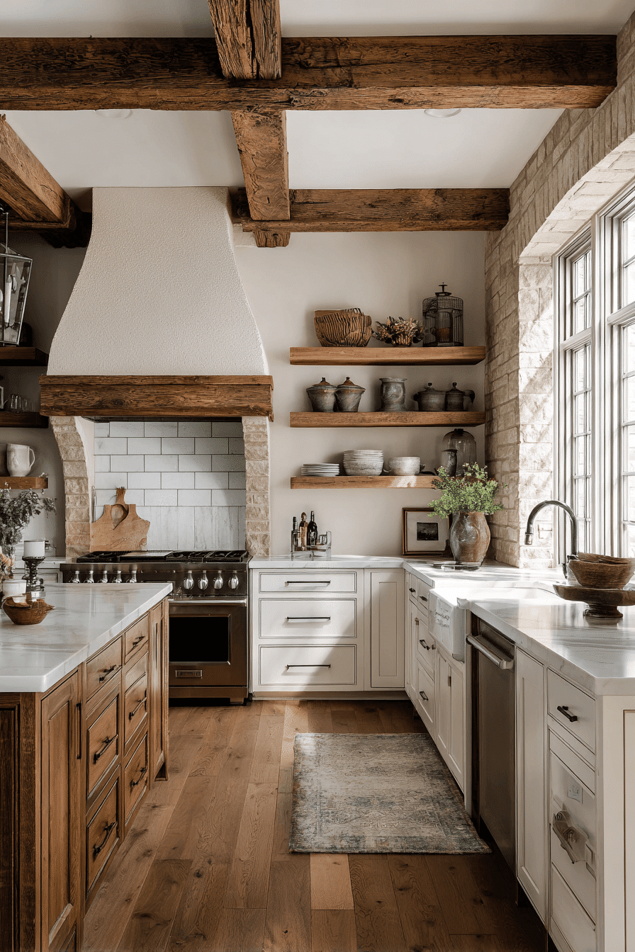27 Modern Cottage Kitchen Ideas for a Cozy and Stylish Home
