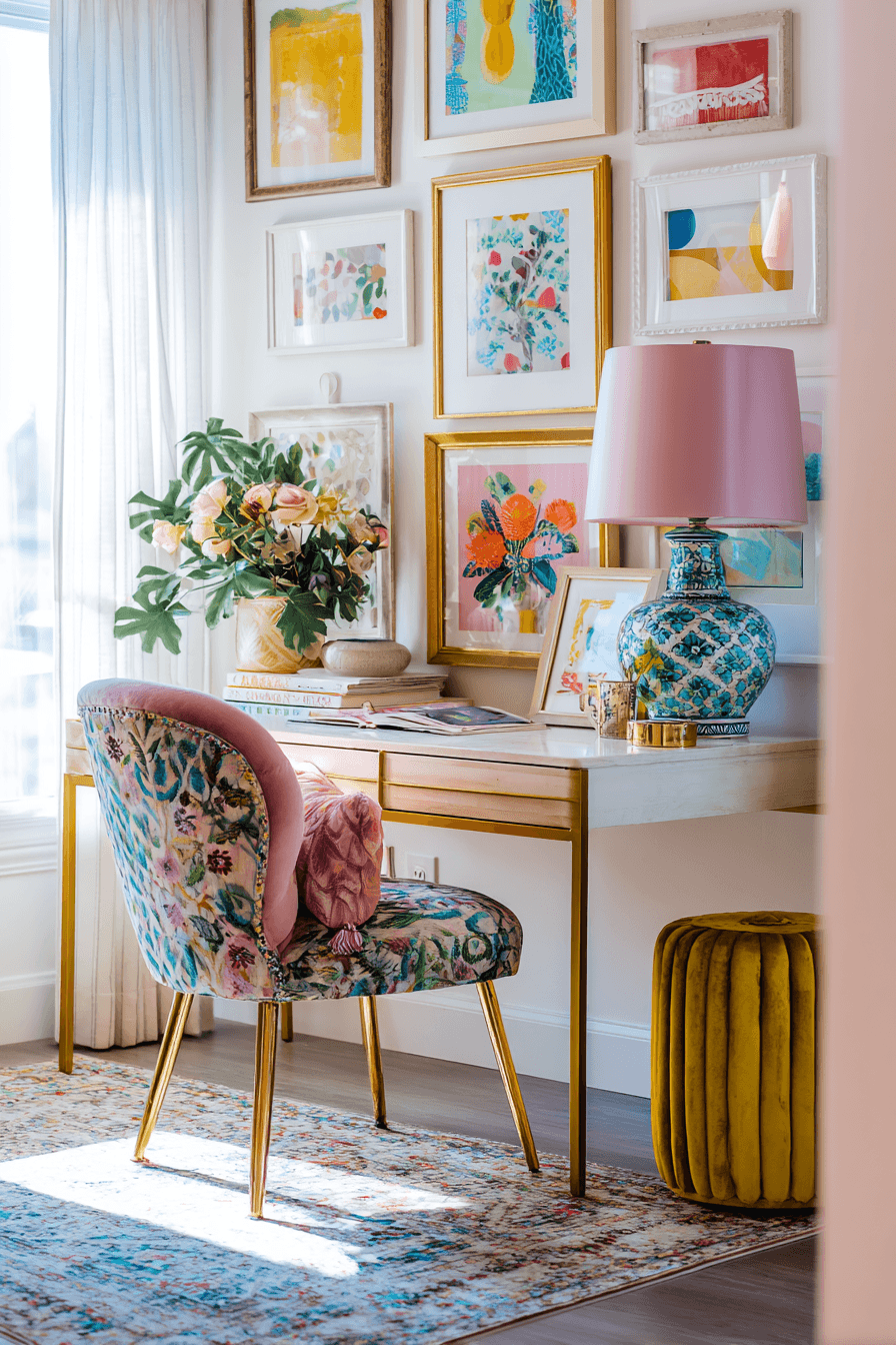 27 Home Office Ideas for a Stylish and Productive Workspace