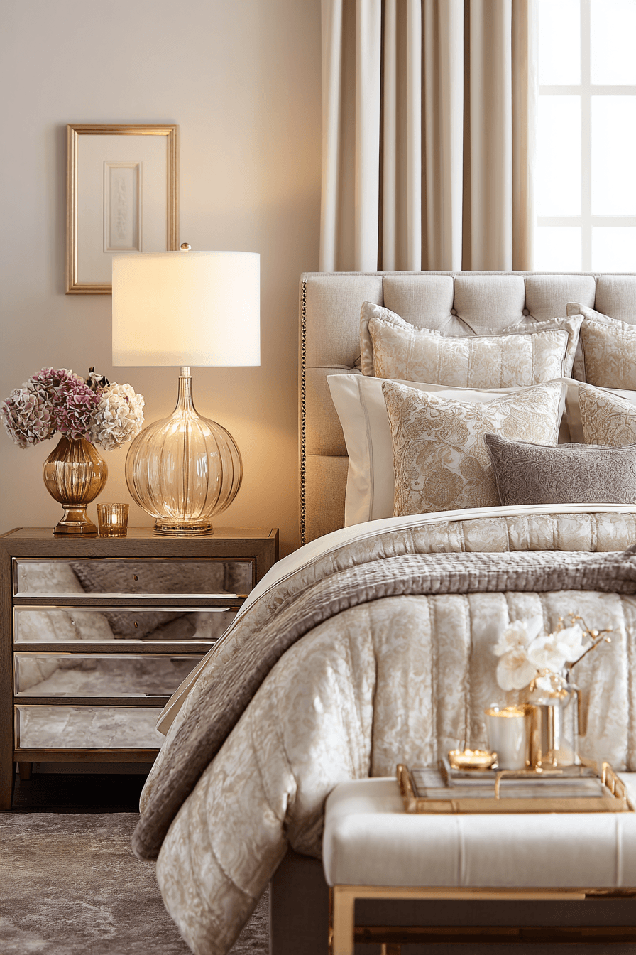27 Royal Bedroom Designs That Make Your Space Feel Like a Palace