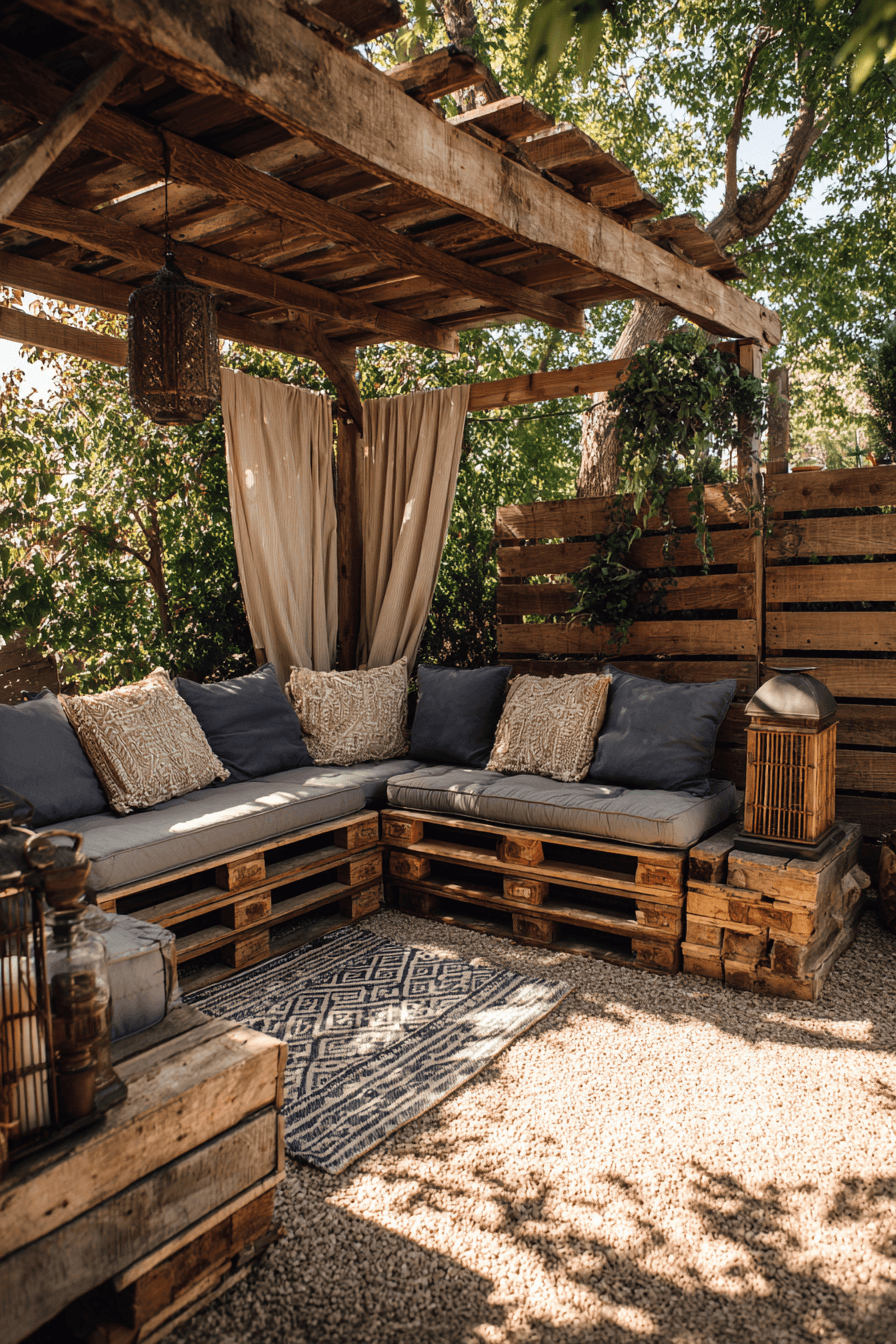 27 Pergola Ideas on a Budget for a Beautiful Backyard