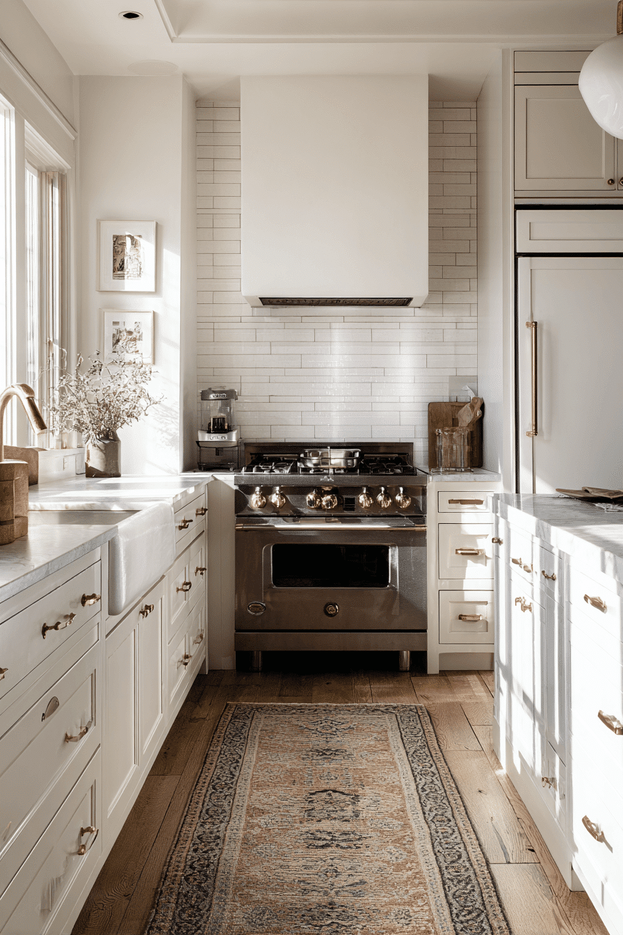 27 Modern Cottage Kitchen Ideas for a Cozy and Stylish Home