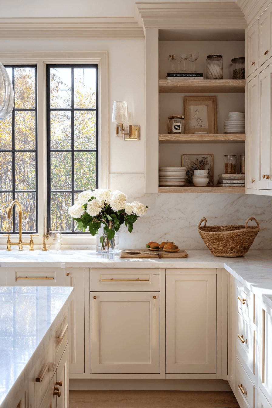 27 Modern Cottage Kitchen Ideas for a Cozy and Stylish Home