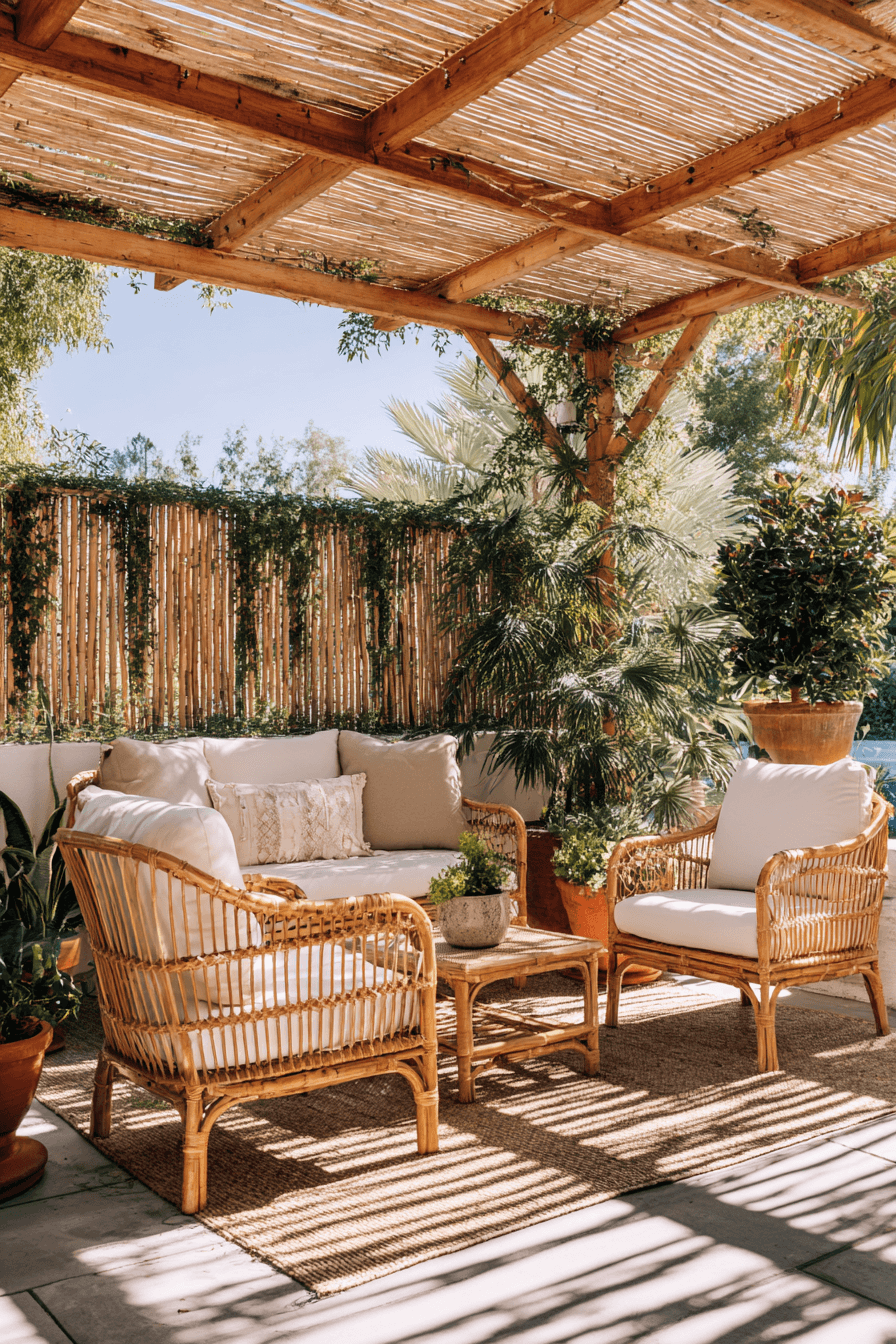 27 Pergola Ideas on a Budget for a Beautiful Backyard