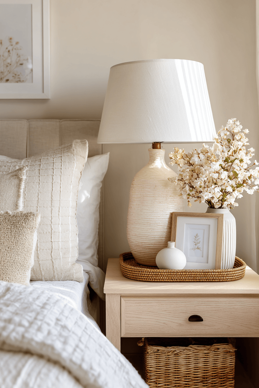 27 Bed Side Table Ideas That Are Practical and Chic