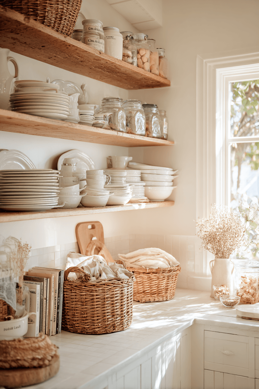 27 Modern Cottage Kitchen Ideas for a Cozy and Stylish Home