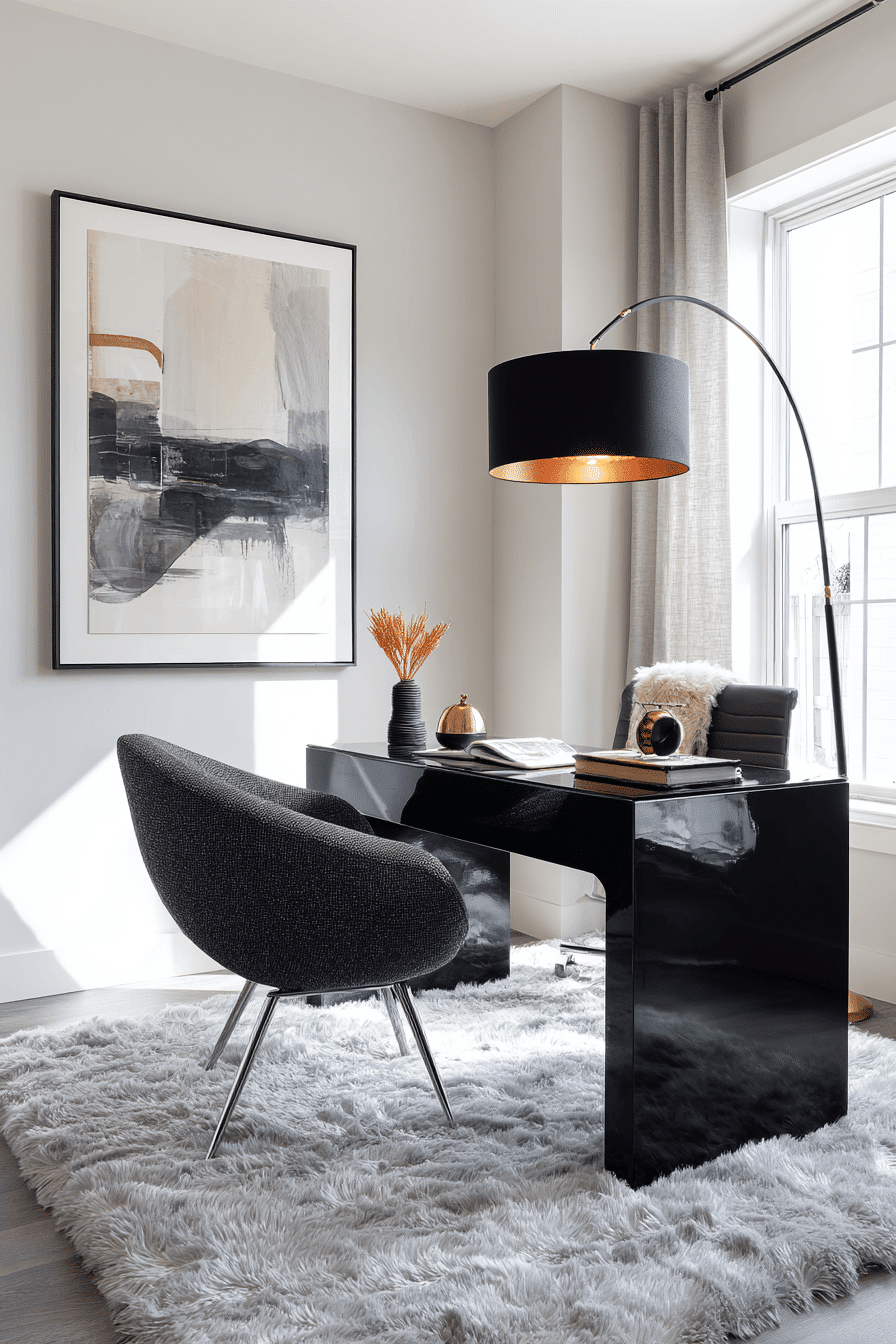 27 Home Office Ideas for a Stylish and Productive Workspace