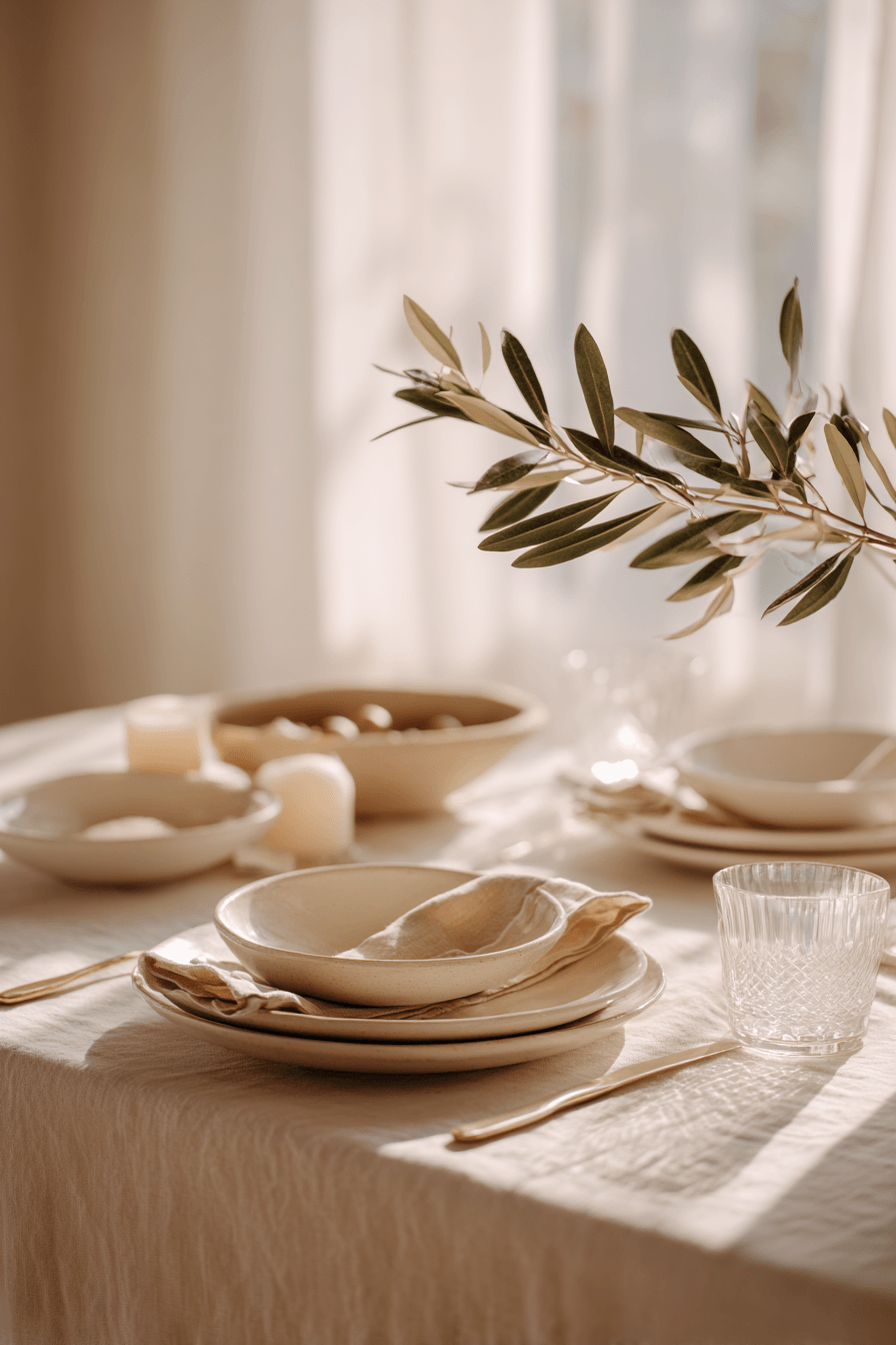 27 Italian Table Decorations for a Cozy Tuscan Dinner Party