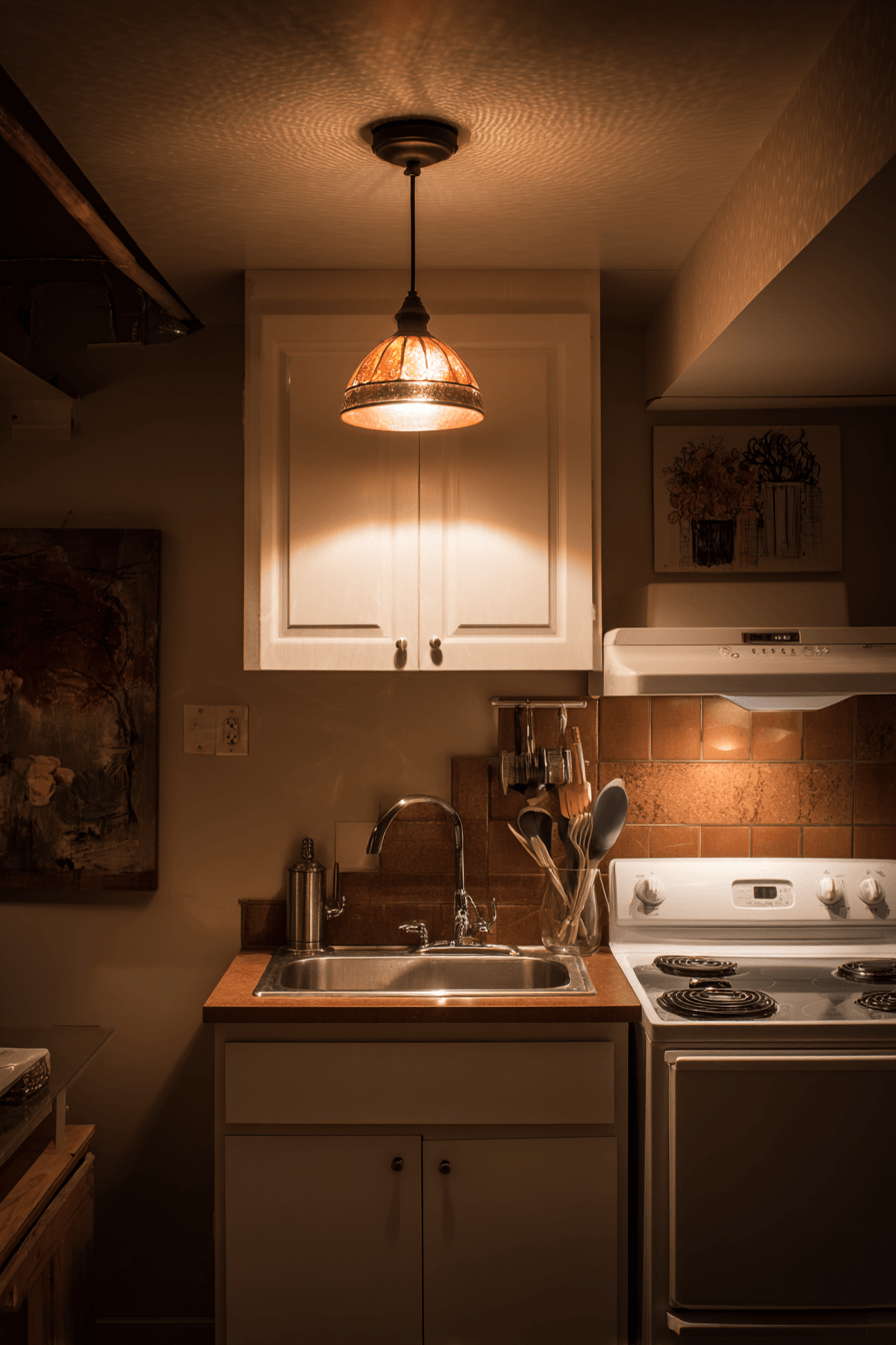 27 Basement Kitchenette Ideas for Small and Cozy Spaces