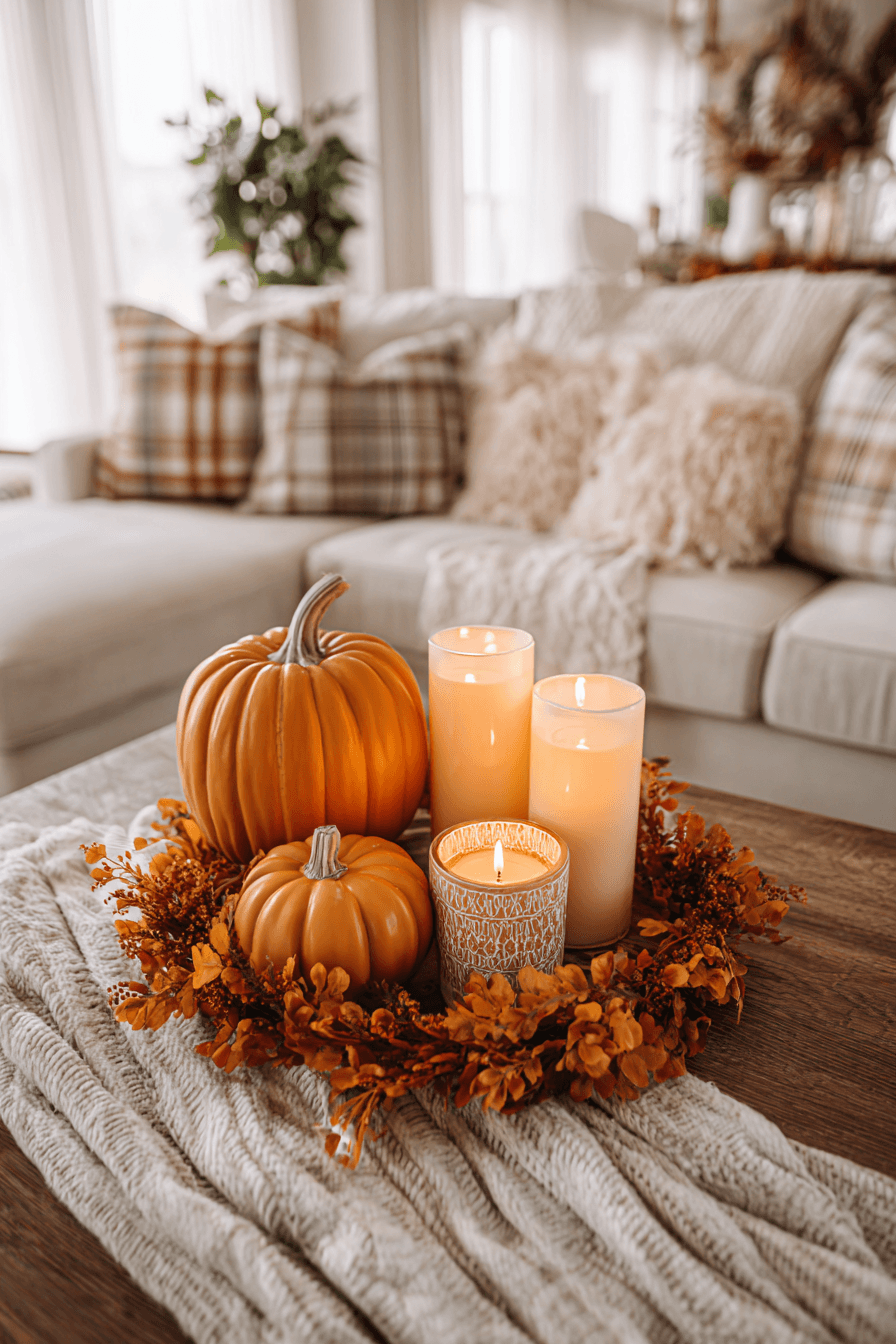 27 Spooky Season Home Decor Ideas That Feel Cozy and Creepy