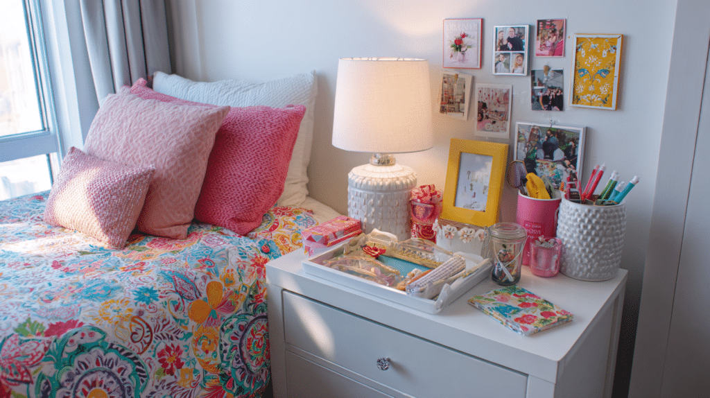 27 Bed Side Table Ideas That Are Practical and Chic