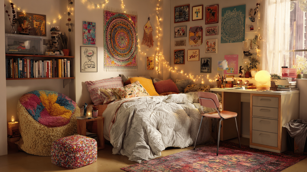 27 Bedroom With Study Table Interior Design Ideas for a Stylish and Productive Space