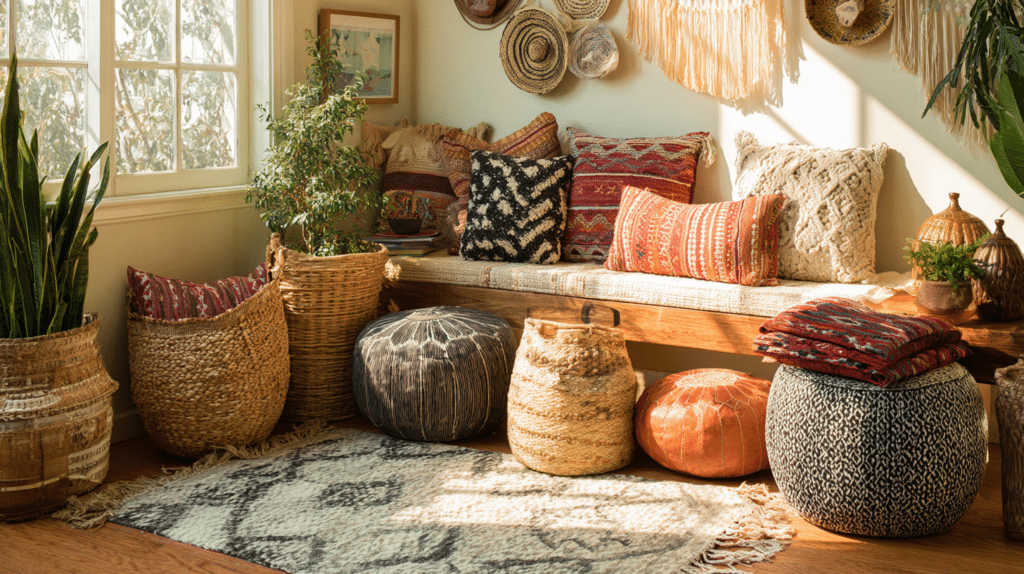 27 Boho Dorm Room Ideas to Create a Cozy Student Retreat