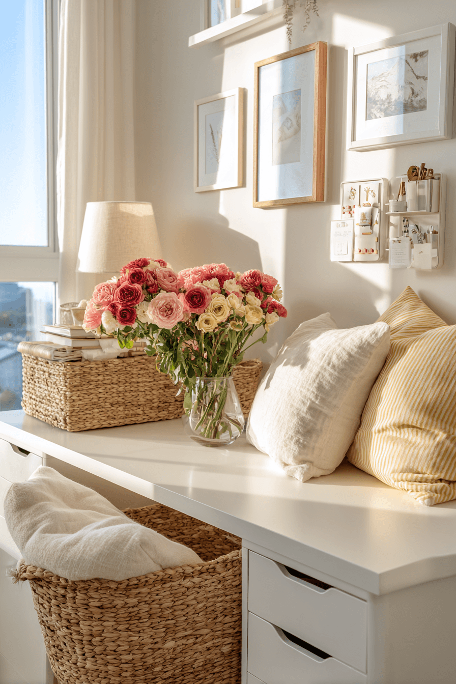 27 Guest Room Office Designs for a Smart Multi Use Space