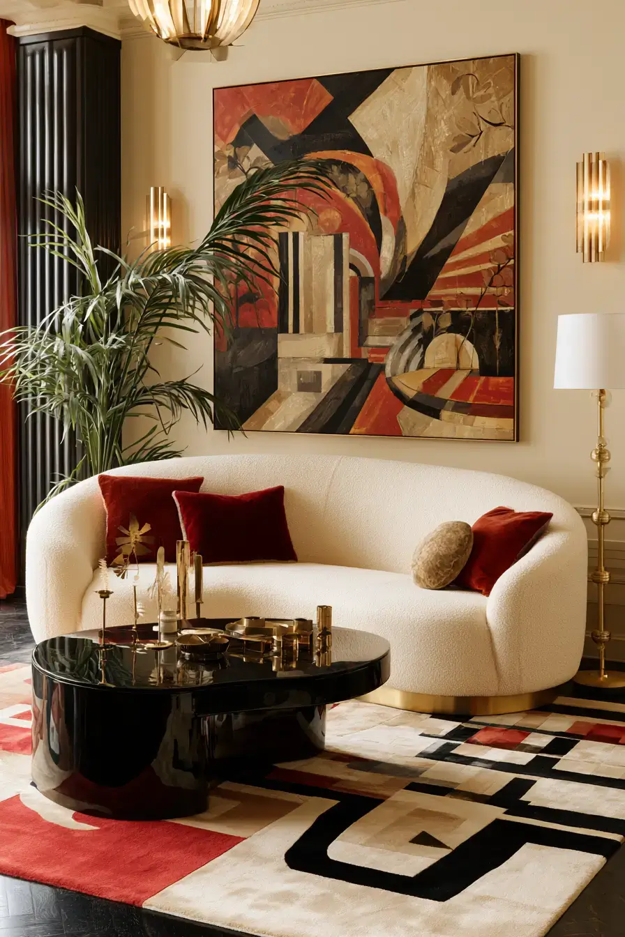 27 Stylish Neo Deco Ideas For A Luxe Interior