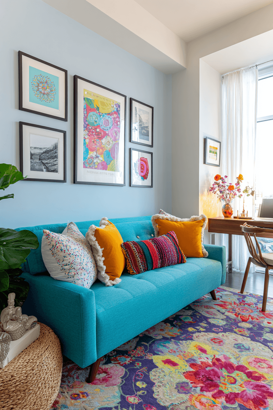 27 Guest Room Office Designs for a Smart Multi Use Space