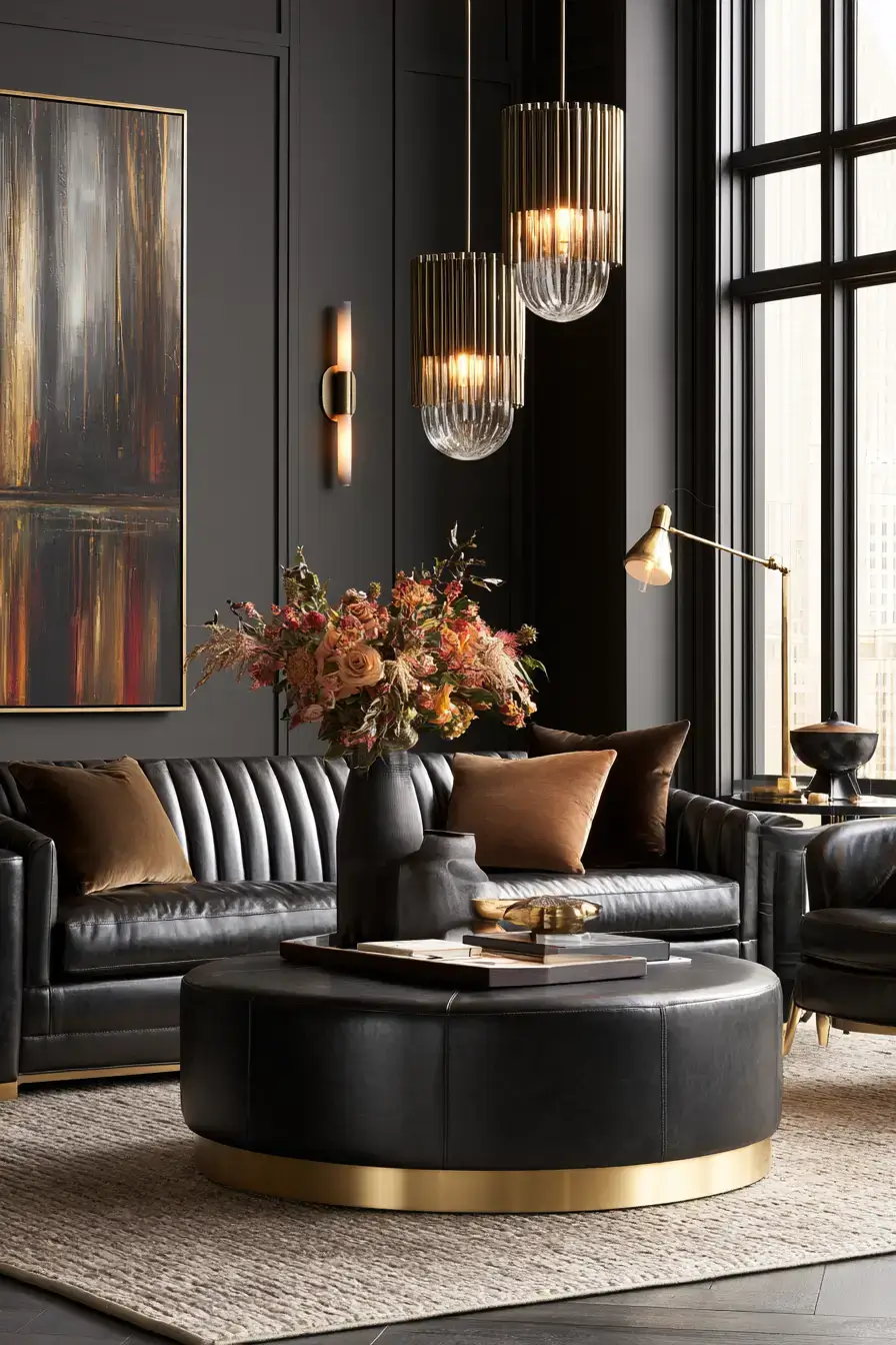 27 Stylish Neo Deco Ideas For A Luxe Interior