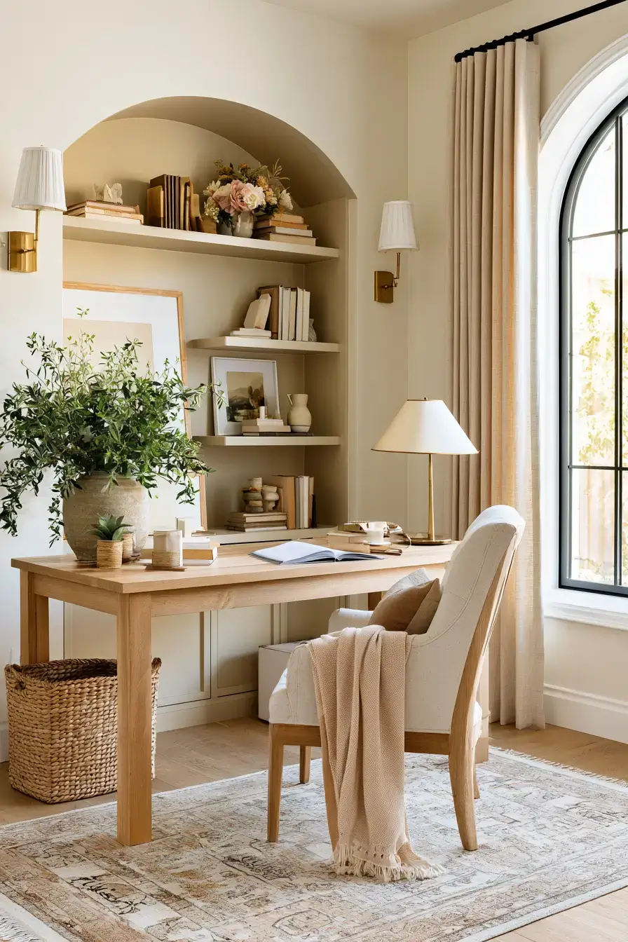 27 Inspiring Executive Office Ideas For A Beautiful Workspace