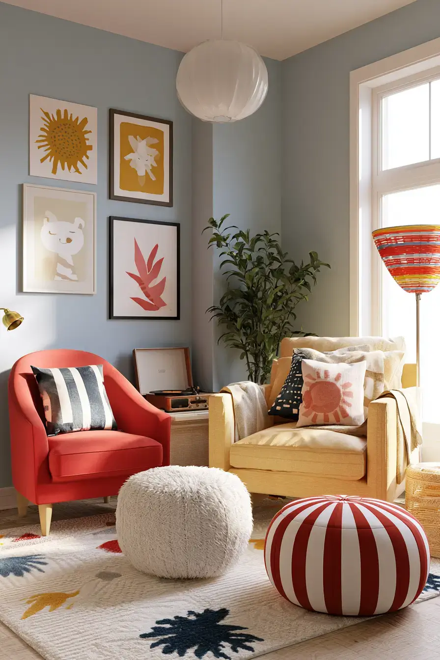 27 Creative Rec Room Ideas For A Happy Space