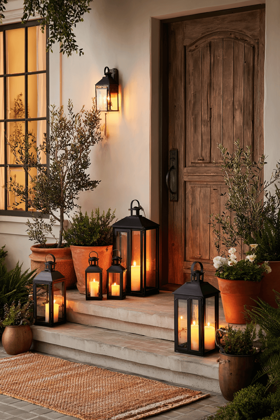 27 Farmhouse Porch Decor Ideas for a Cozy Front Porch Refresh