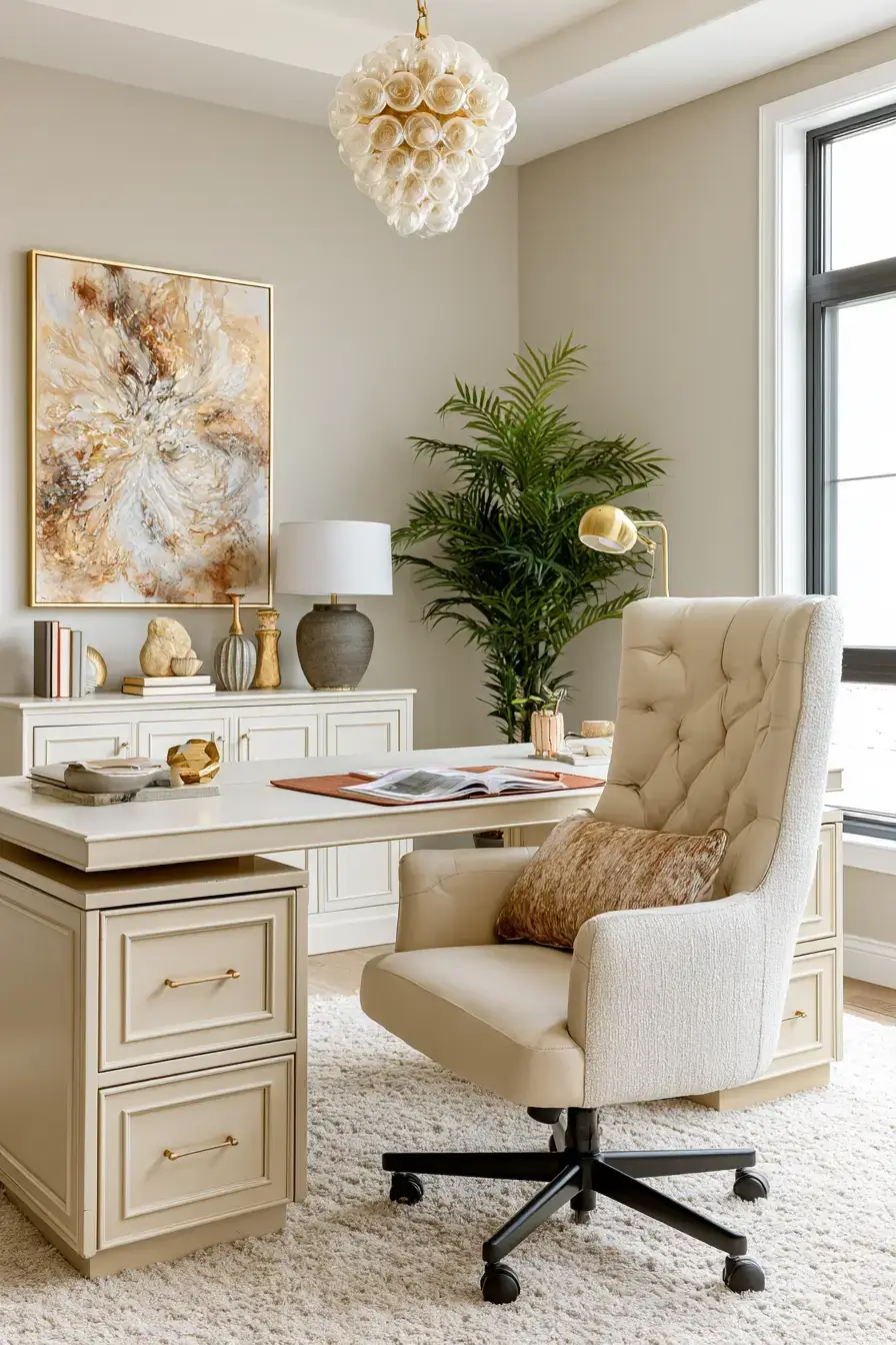 27 Inspiring Executive Office Ideas For A Beautiful Workspace