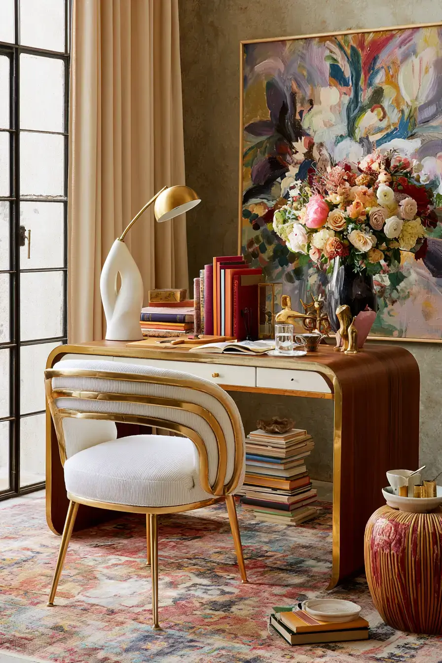 27 Inspiring Executive Office Ideas For A Beautiful Workspace