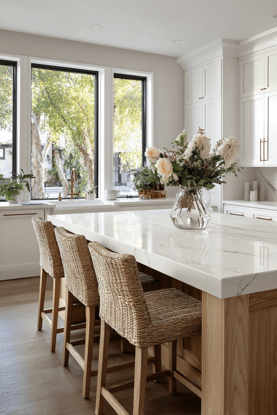 27 Granite Countertop Looks for a High End Home Design