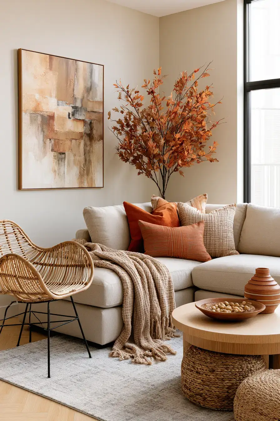 27 Chic Afrohemian Living Room Ideas With Soulful Charm