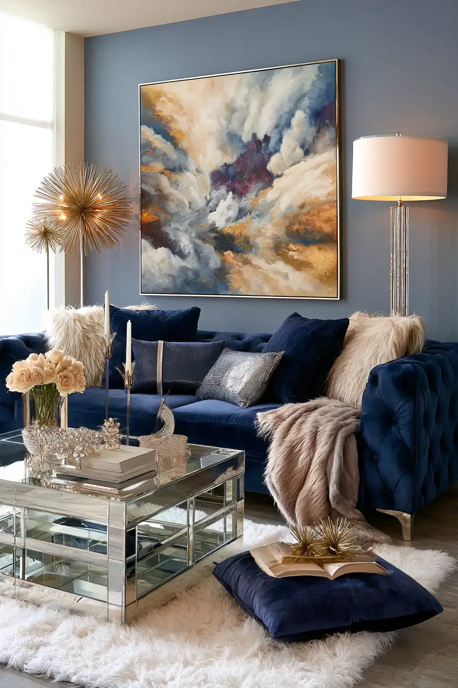 27 Stylish Neo Deco Ideas For A Luxe Interior