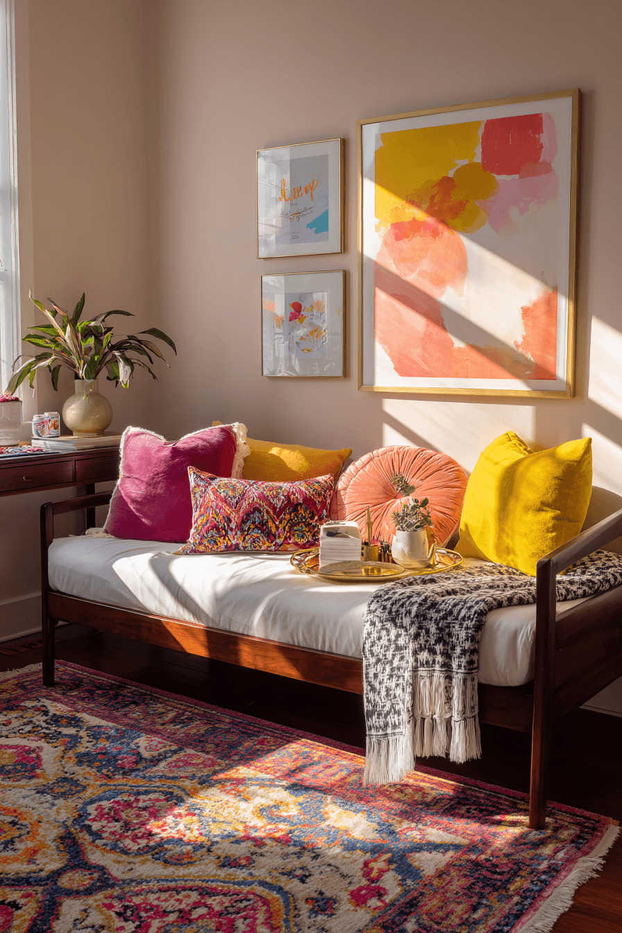 27 Guest Room Office Designs for a Smart Multi Use Space