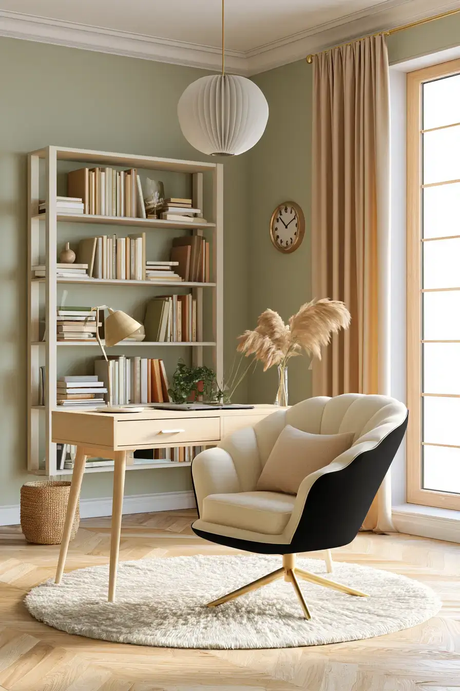 27 Inspiring Executive Office Ideas For A Beautiful Workspace