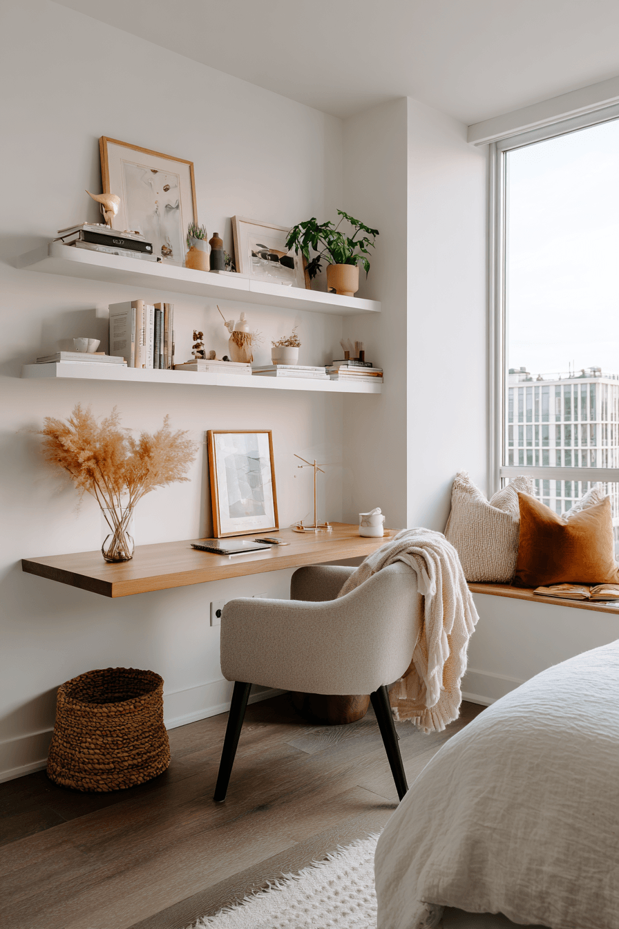 27 Guest Room Office Designs for a Smart Multi Use Space