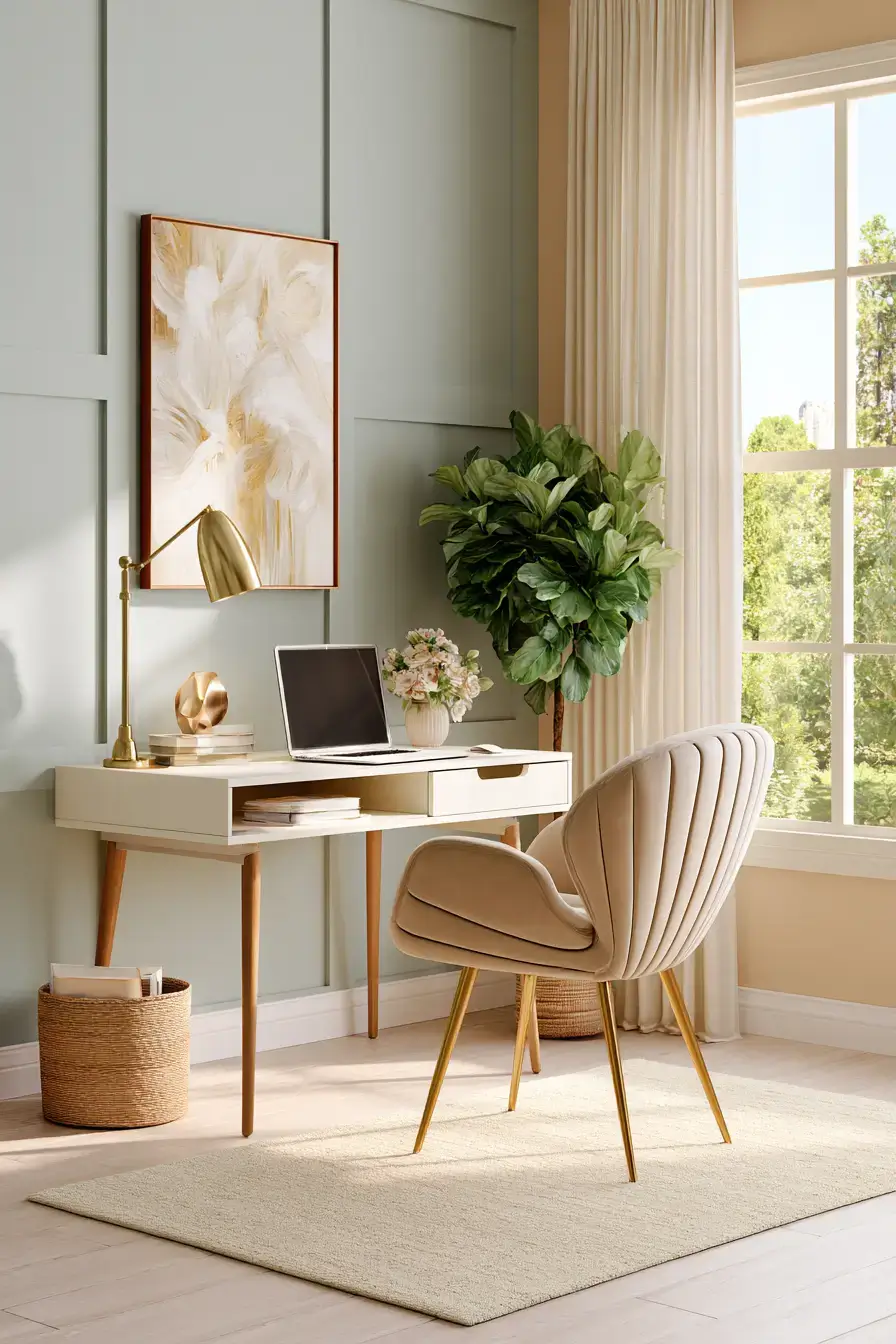 27 Inspiring Executive Office Ideas For A Beautiful Workspace