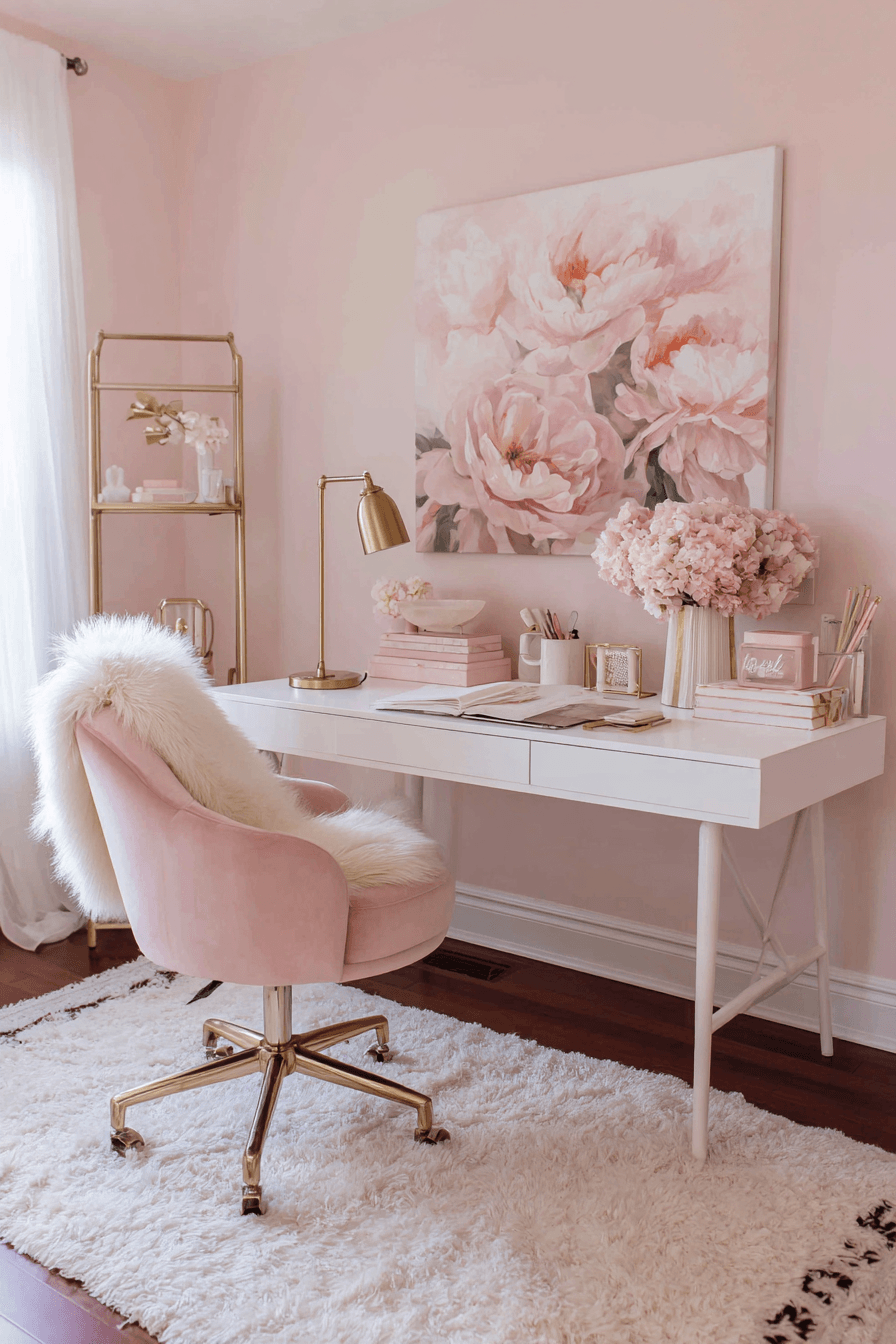 27 Dopamine Decor Office Looks That Bring Joy to Your Desk