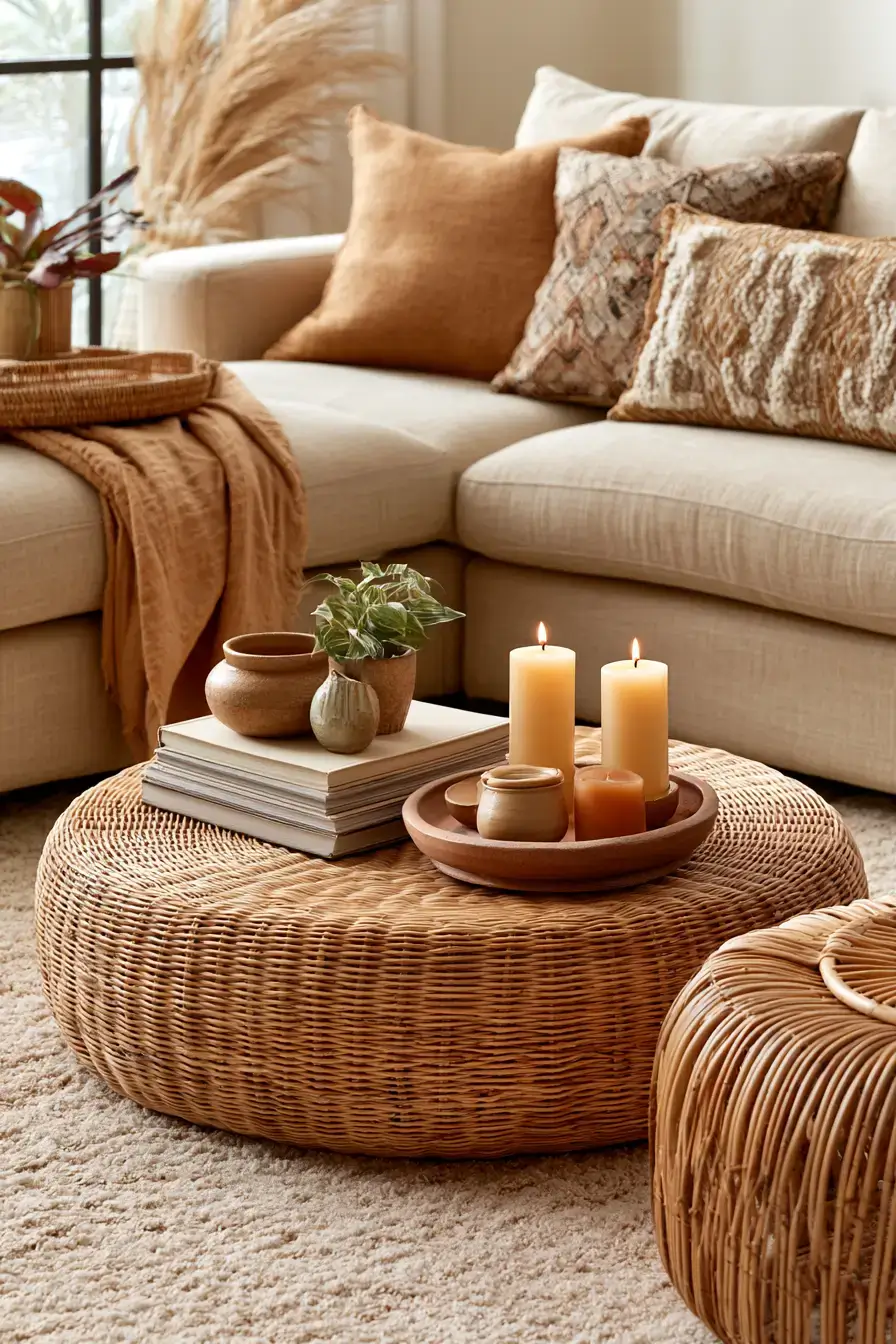 27 Chic Afrohemian Living Room Ideas With Soulful Charm