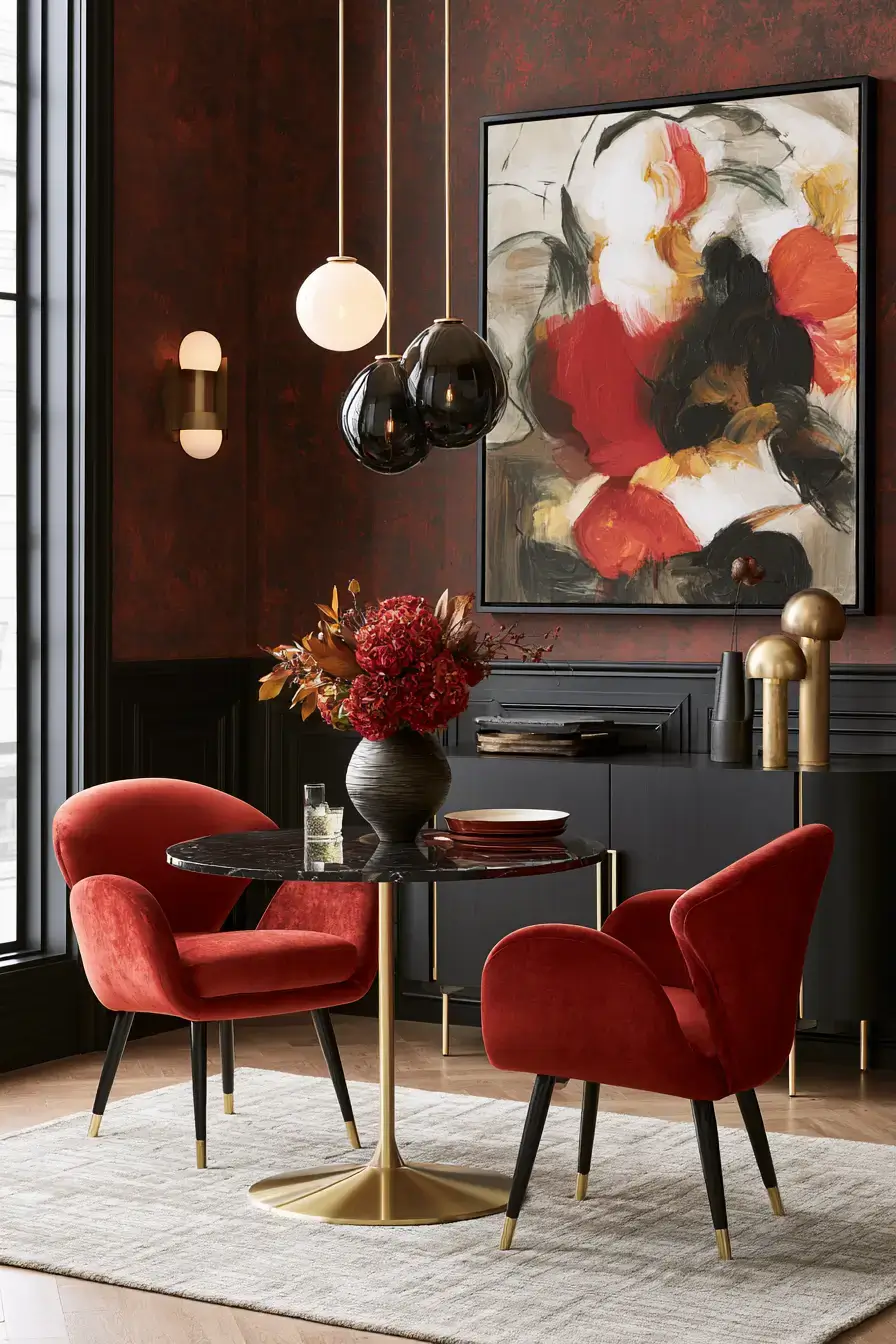 27 Inspiring Executive Office Ideas For A Beautiful Workspace