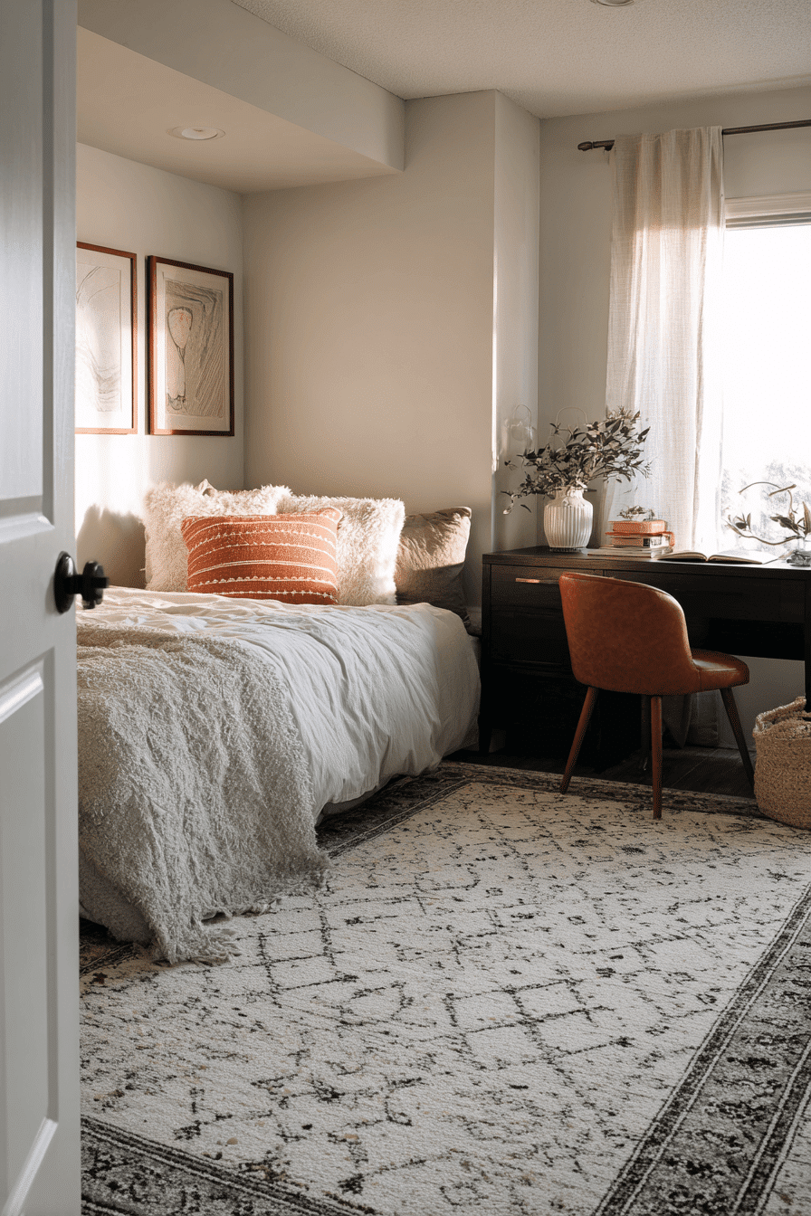 27 Guest Room Office Designs for a Smart Multi Use Space