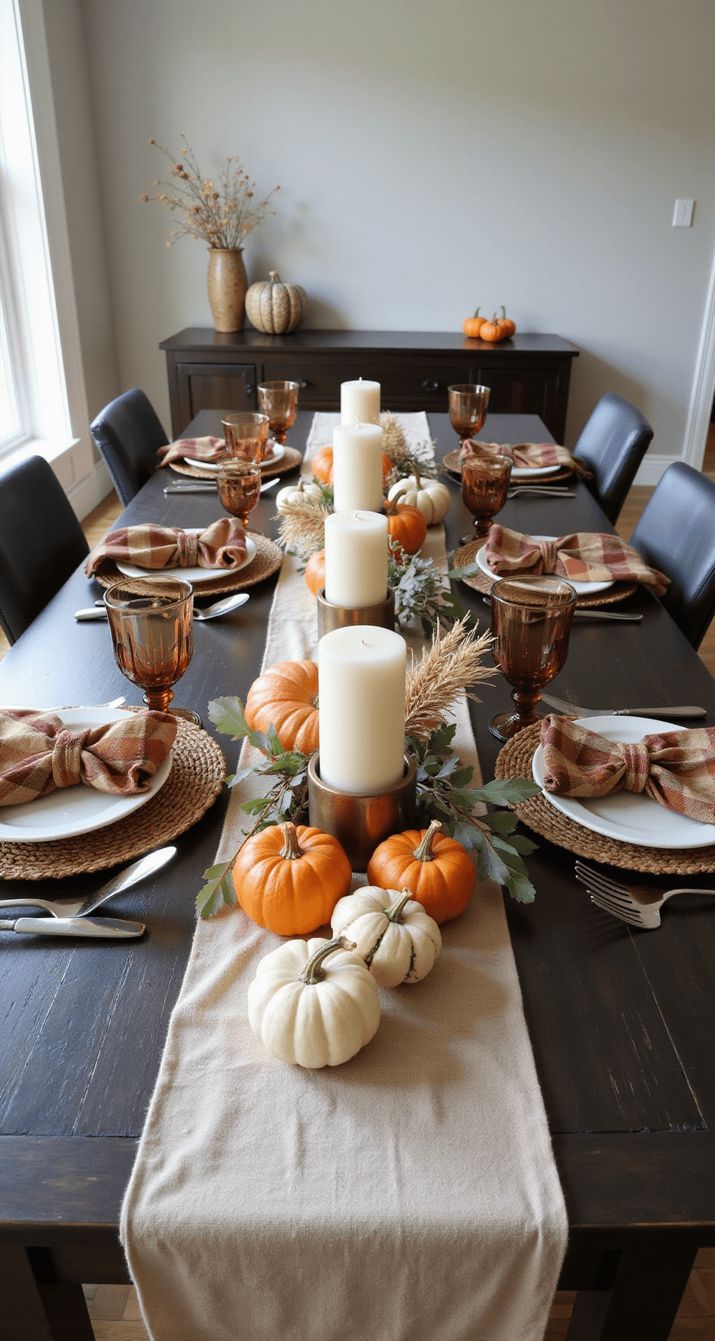 Fall Dining Room Table Decor: Transform Your Space in Under 2 Hours
