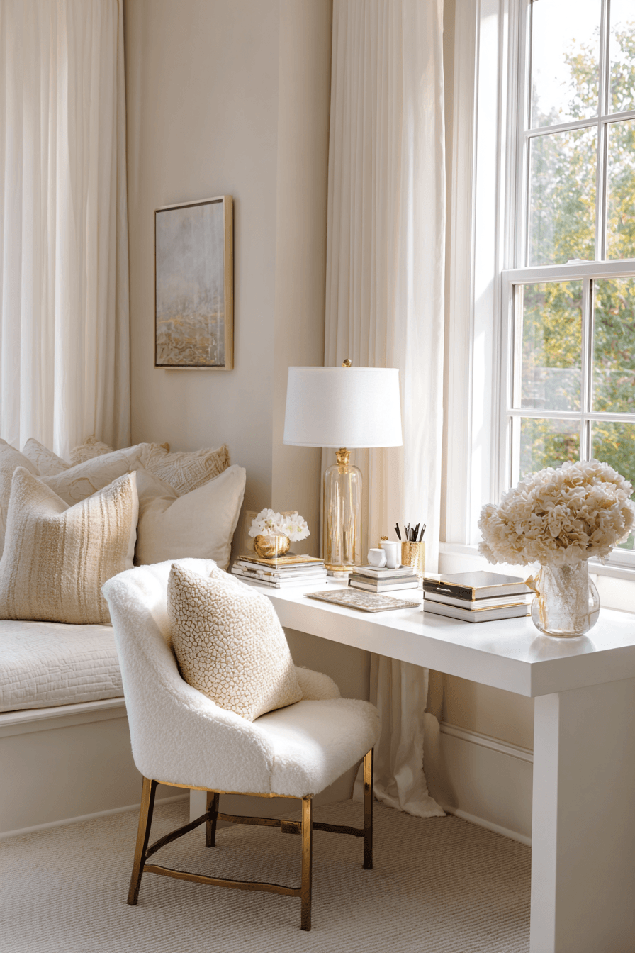 27 Guest Room Office Designs for a Smart Multi Use Space