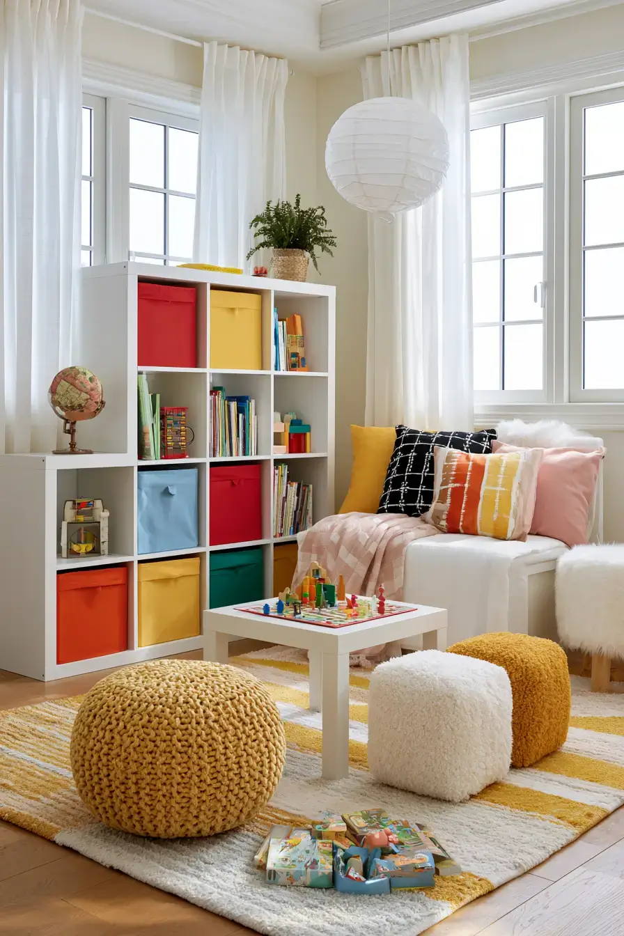 27 Creative Rec Room Ideas For A Happy Space