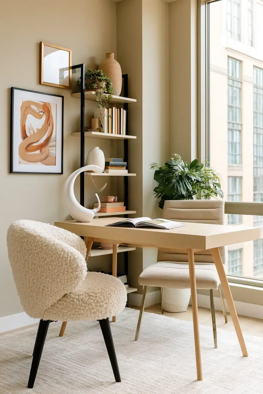 27 Inspiring Executive Office Ideas For A Beautiful Workspace
