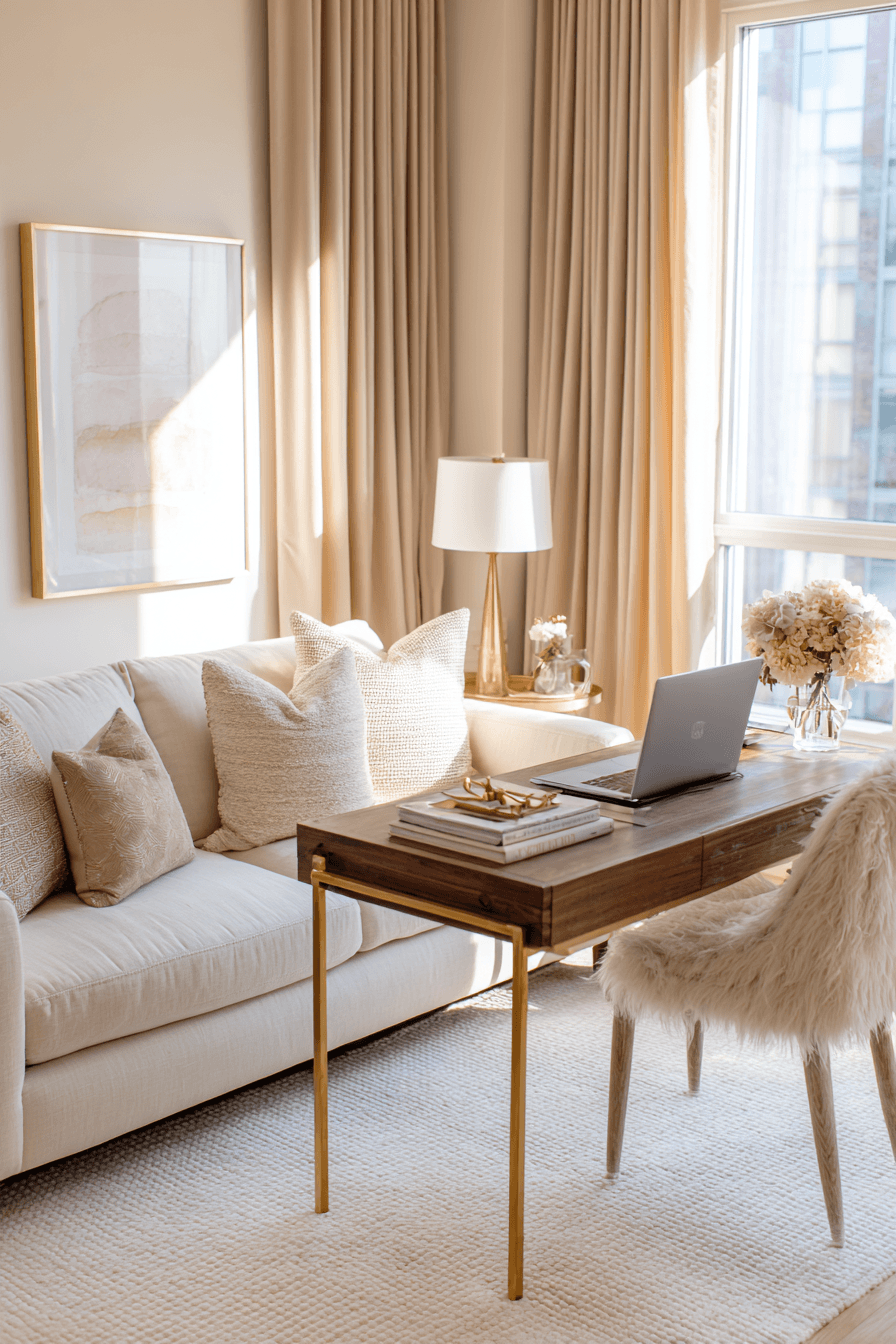 27 Guest Room Office Designs for a Smart Multi Use Space