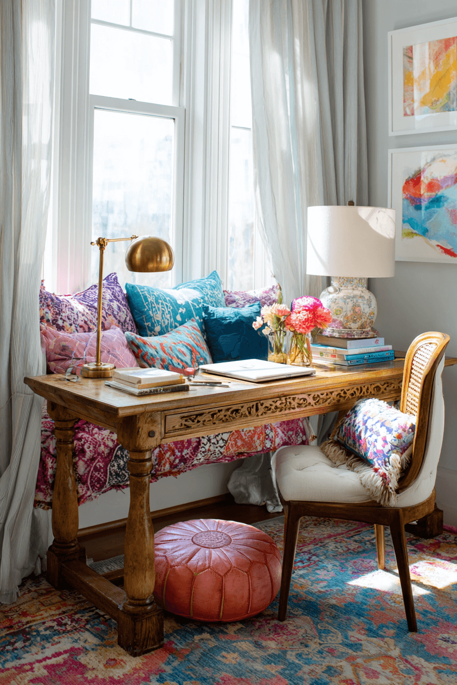 27 Guest Room Office Designs for a Smart Multi Use Space
