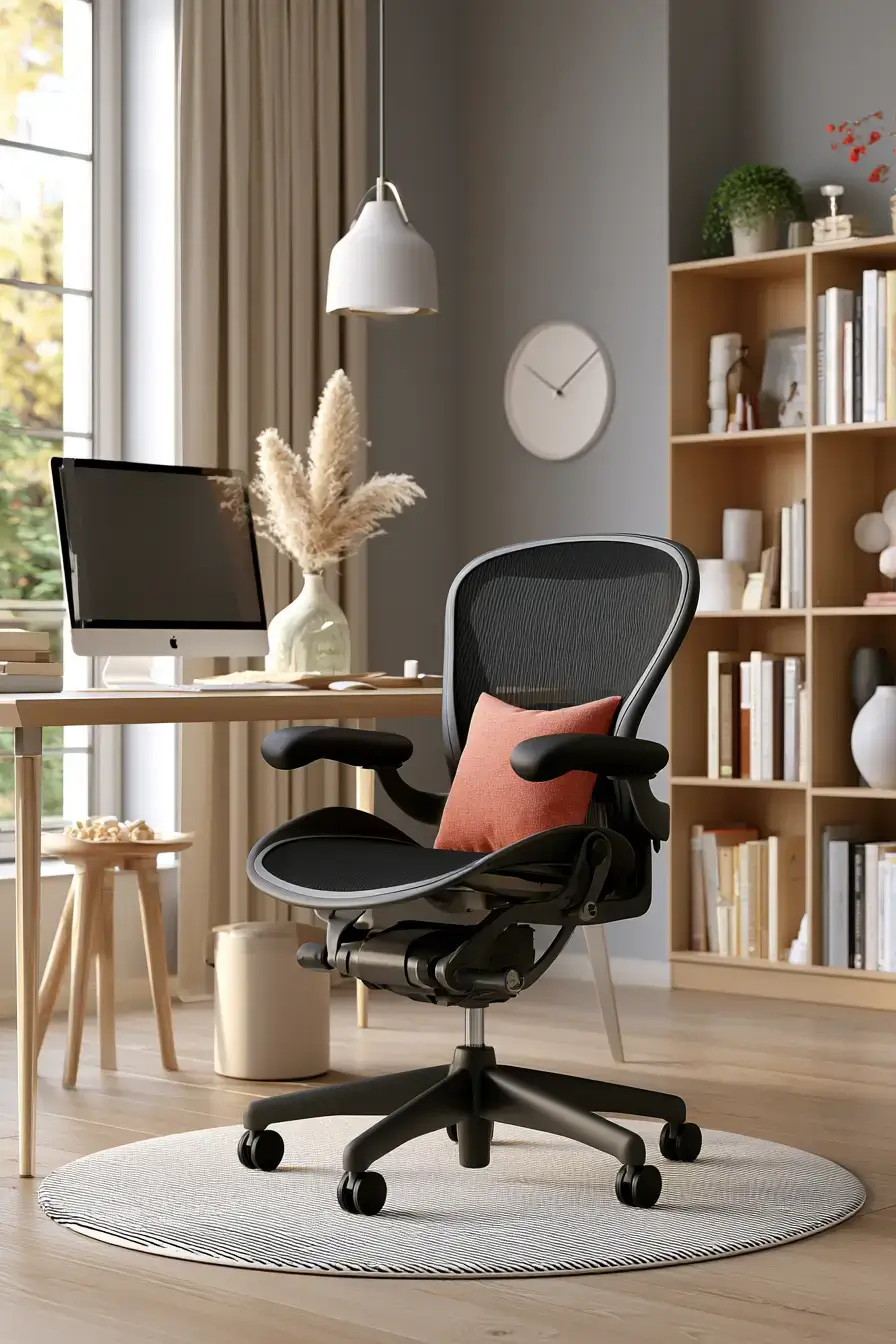 27 Inspiring Executive Office Ideas For A Beautiful Workspace