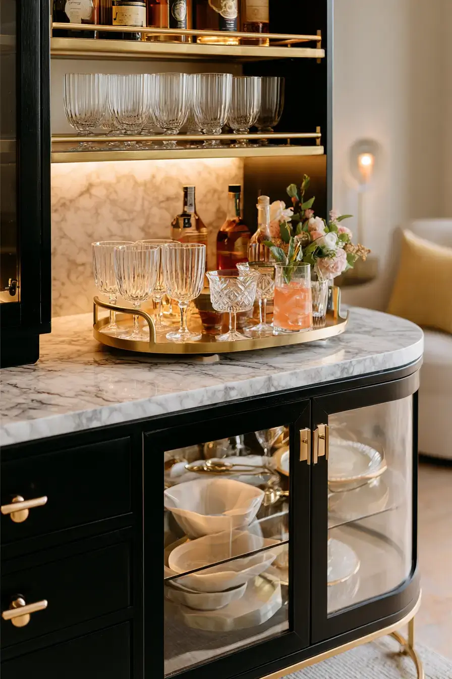 27 Stylish Neo Deco Ideas For A Luxe Interior