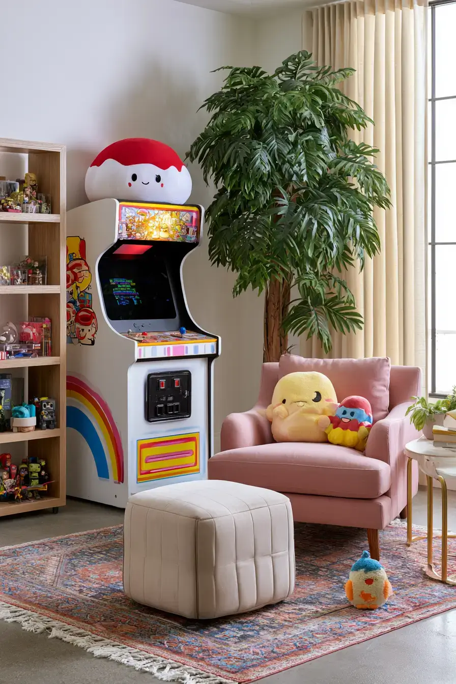 27 Creative Rec Room Ideas For A Happy Space